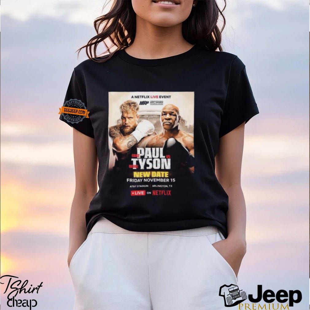 Jake paul vs tyson 18