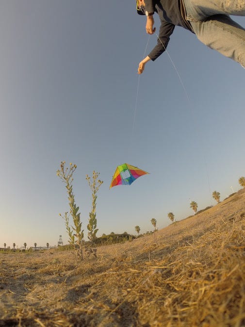 Go Fly A Kite. “Go fly a kite” is very nearly a…