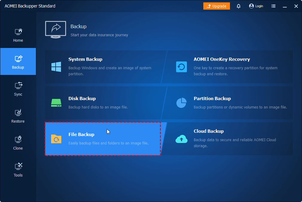 Easily Backup Files to External Hard Drive in Windows 10 Medium
