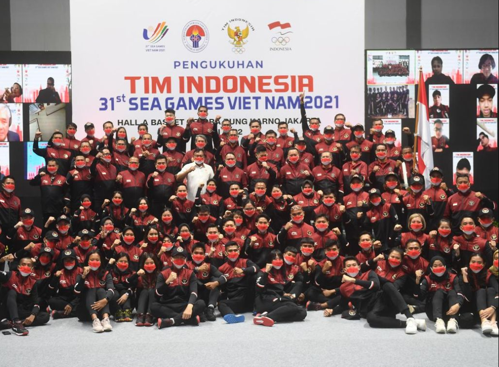 Raih 69 Emas Berikut Tabel Perolehan Medali Indonesia Sea Games Di
