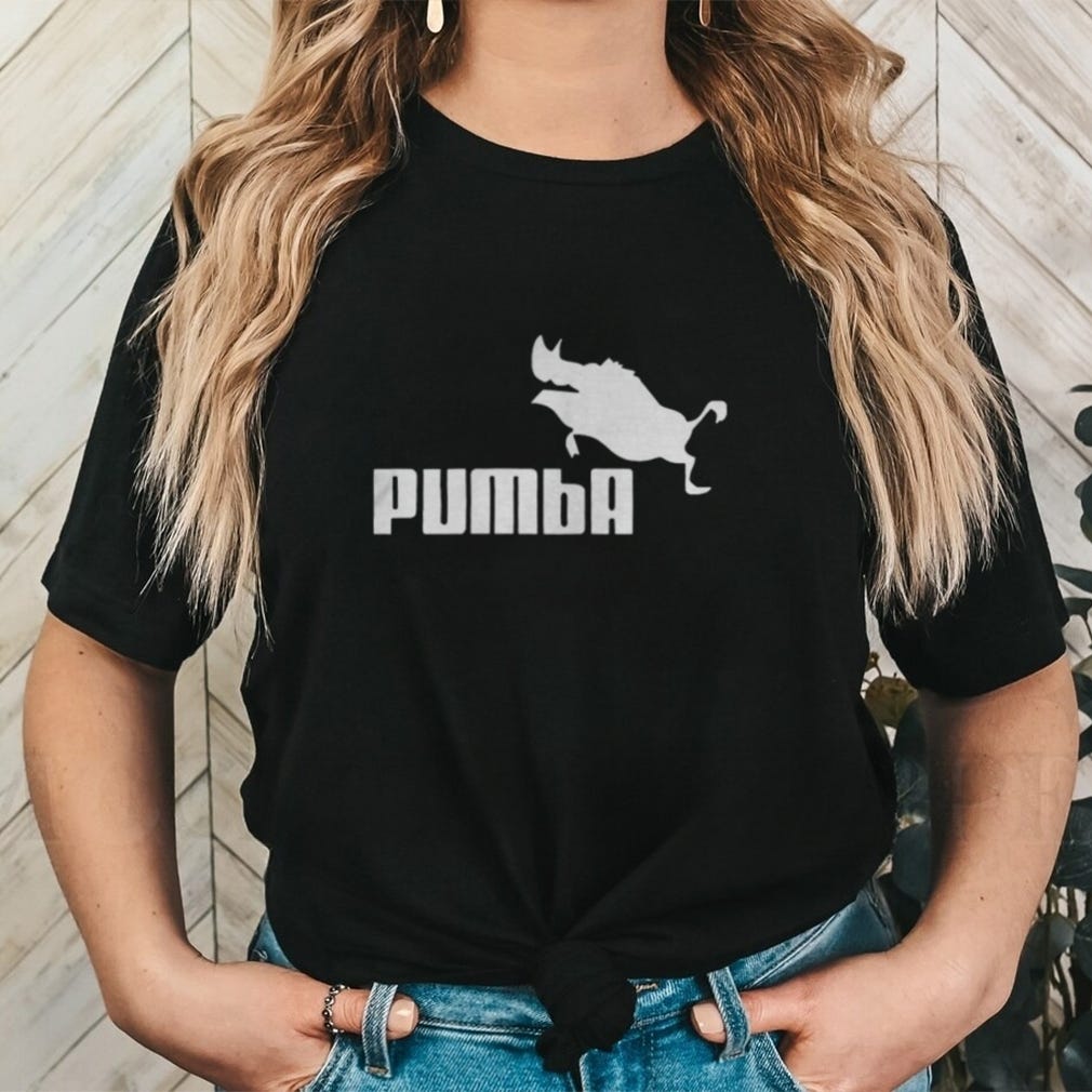 Puma Pumba shirt. Puma Pumba shirt | by Tshirtbrownus | Medium