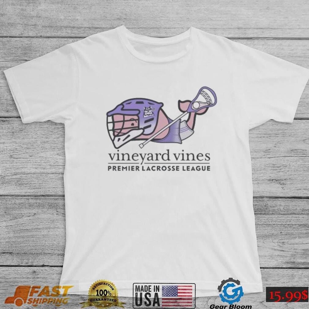 Vineyard Vines Premier Lacrosse League Waterdogs Shirt | by Tonasscar ...