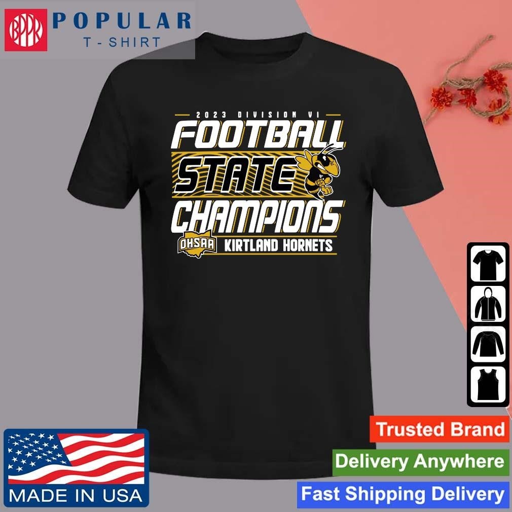 Official Kirtland 2023 Ohsaa Division Vi Football State
