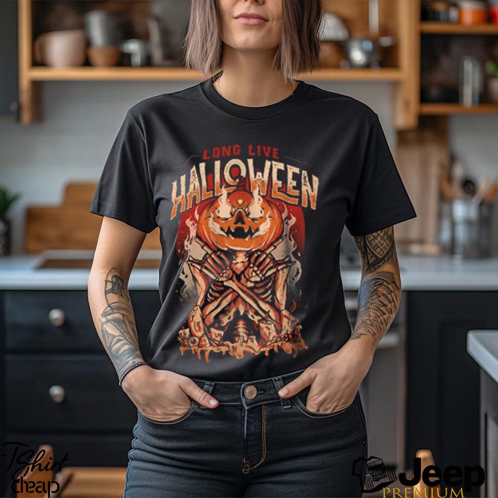 Long Live Halloween Shirt | by Cartea | Aug, 2023 | Medium