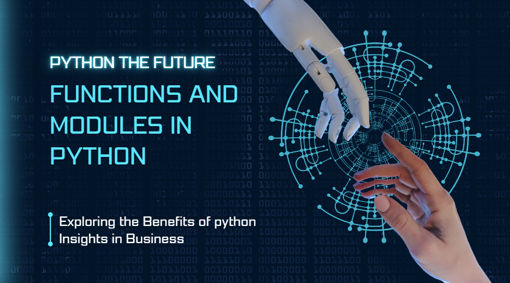 A Comprehensive Guide to Python Functions and Modules | by Muhammad ...
