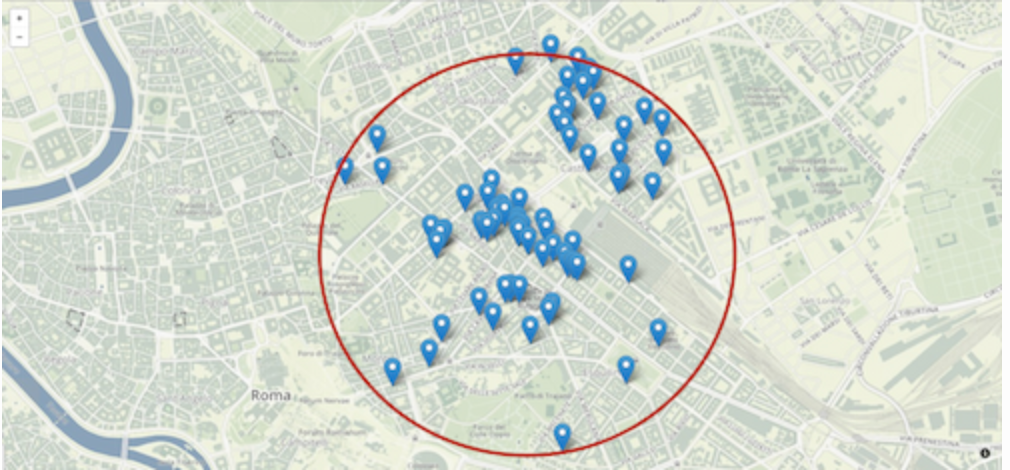Efficient Technique To Fetch Data Based On Location | by Sarvesh ...