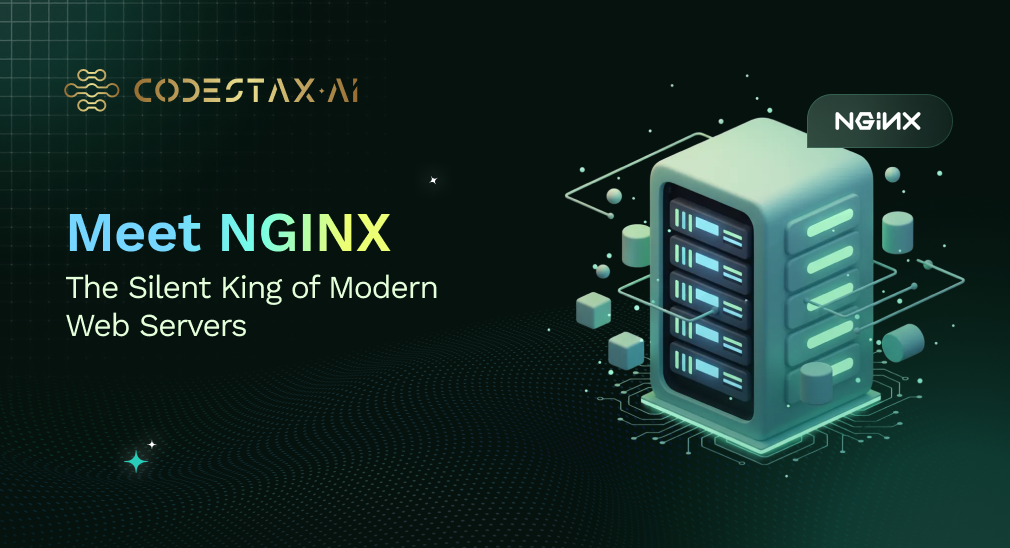 Meet NGINX — The Silent King of Modern Web Servers | by CodeStax.Ai ...