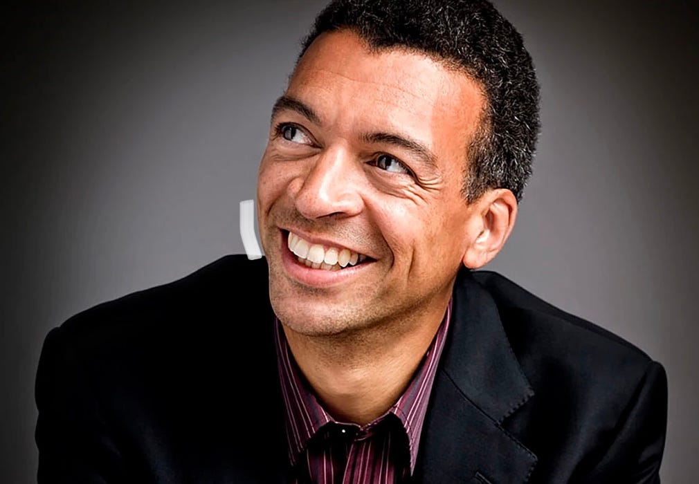 Who Is Roderick Who is Roderick Williams? Everything you need to know about the British ...