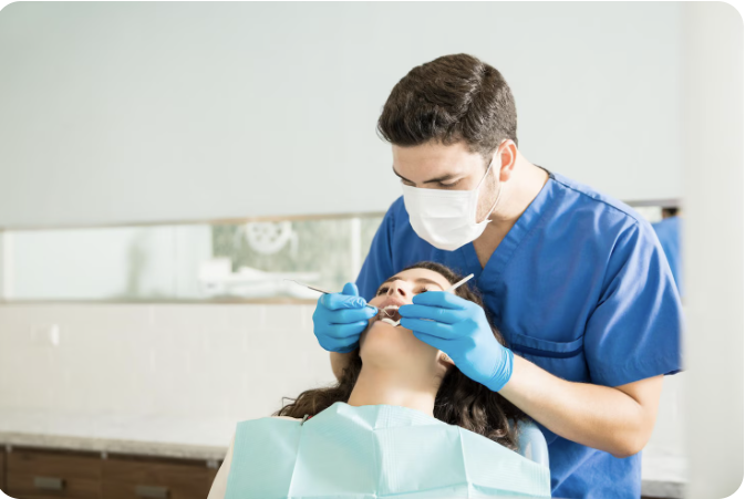 Laser Dental Treatment in Indiranagar