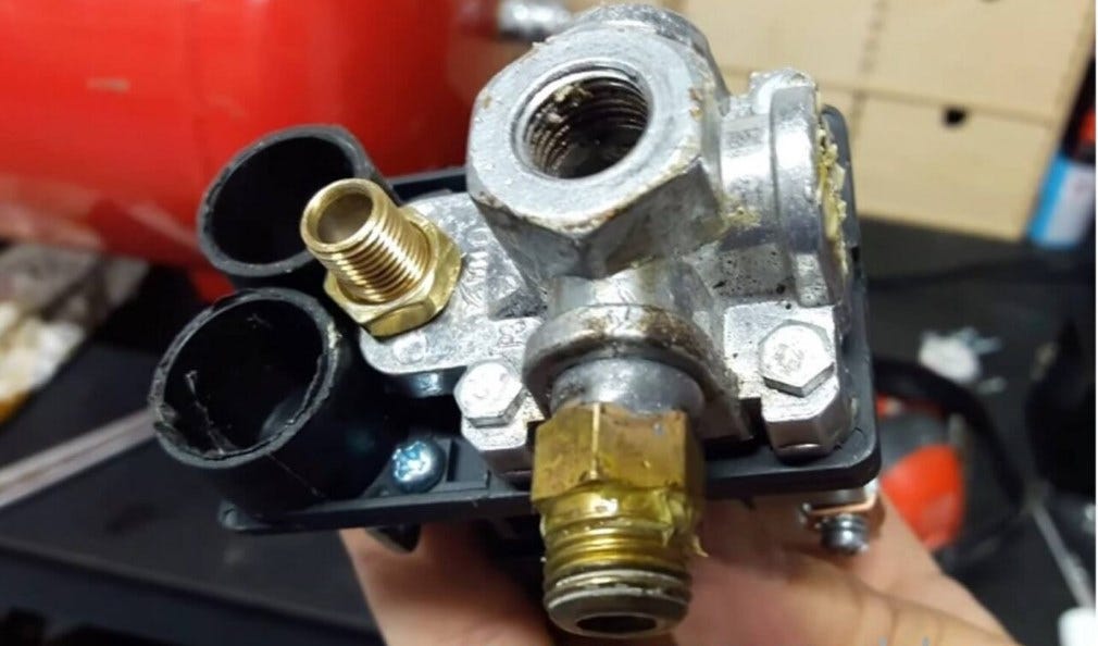 Air compressor questions. If you still have any doubts about the… by