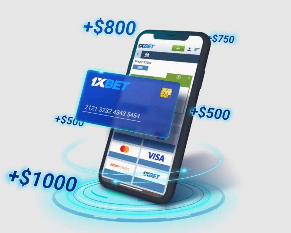 1XBET Online Gambling Sites that is open 24 hours a day - 1XBET - Medium