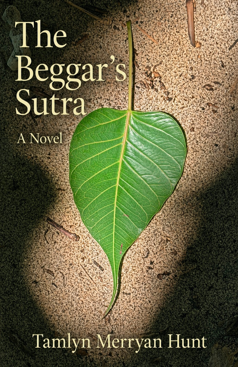 Photo and cover design by Tam Hunt