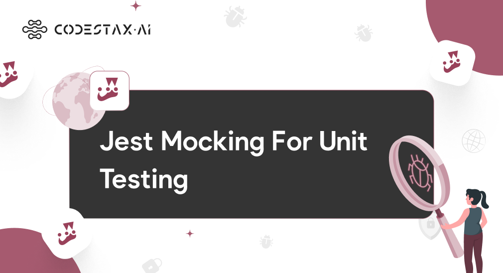 Jest Mocking for Unit Testing. Mocking is a technique used in