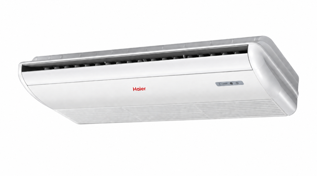 Haier 4 Ton Convertible DC Inverter Air Conditioner (Heat & Cool)