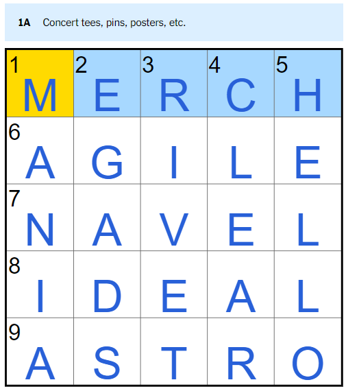 Daily Puzzles: NYTly Linked | #11 | by SociallyAcceptablePlaya