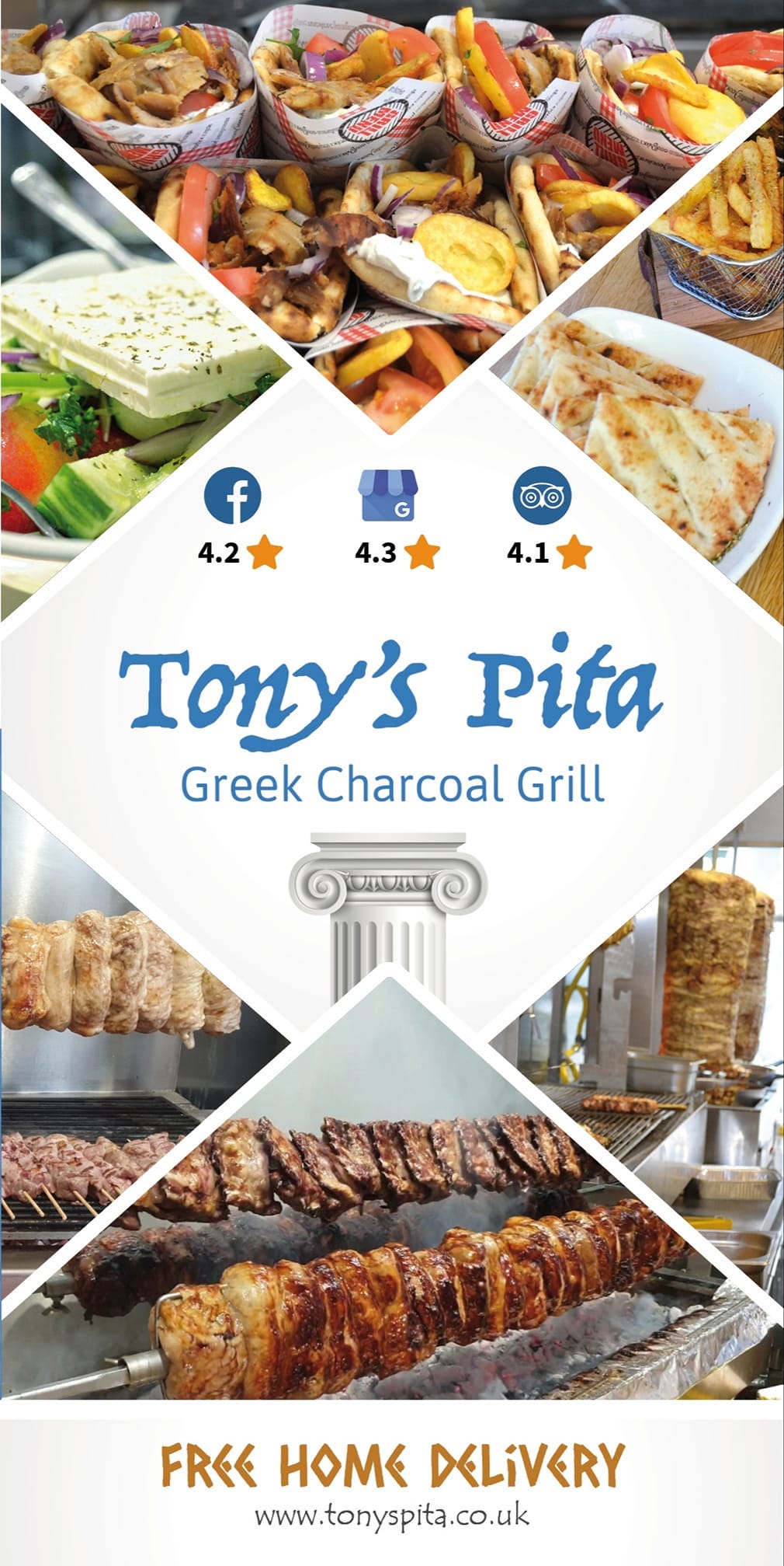 Top 5 Tricks to Order Greek Food Online — KnowHow by Selena Parker