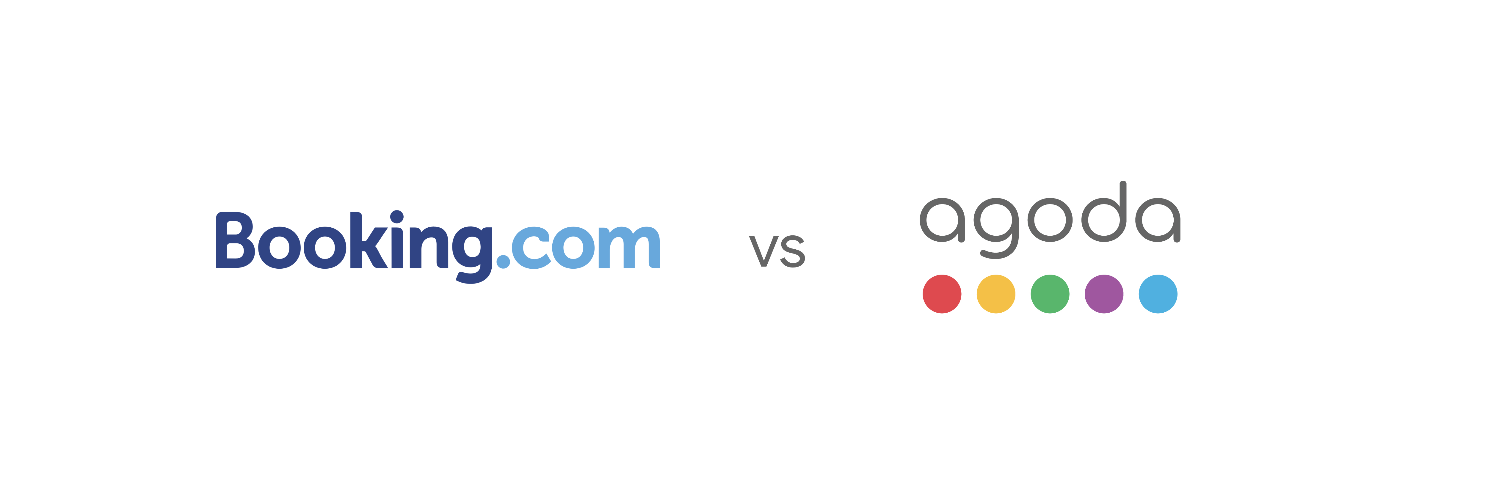 Booking vs. Agoda What makes a better hotel search experience