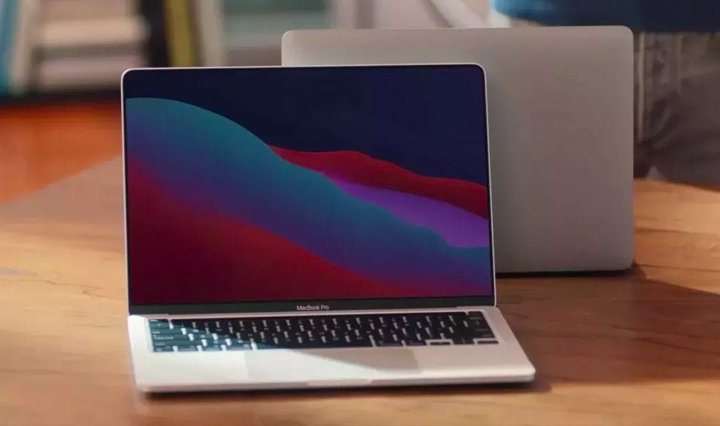 Apple developing touchscreen Macs that could debut in 2025 with new