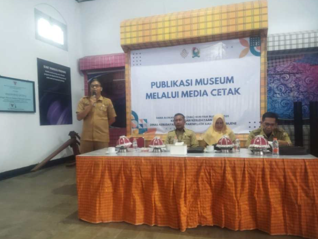 Museum Mundar Sebagai Pusat Pengetahuan dan Indentitas Budaya Daerah