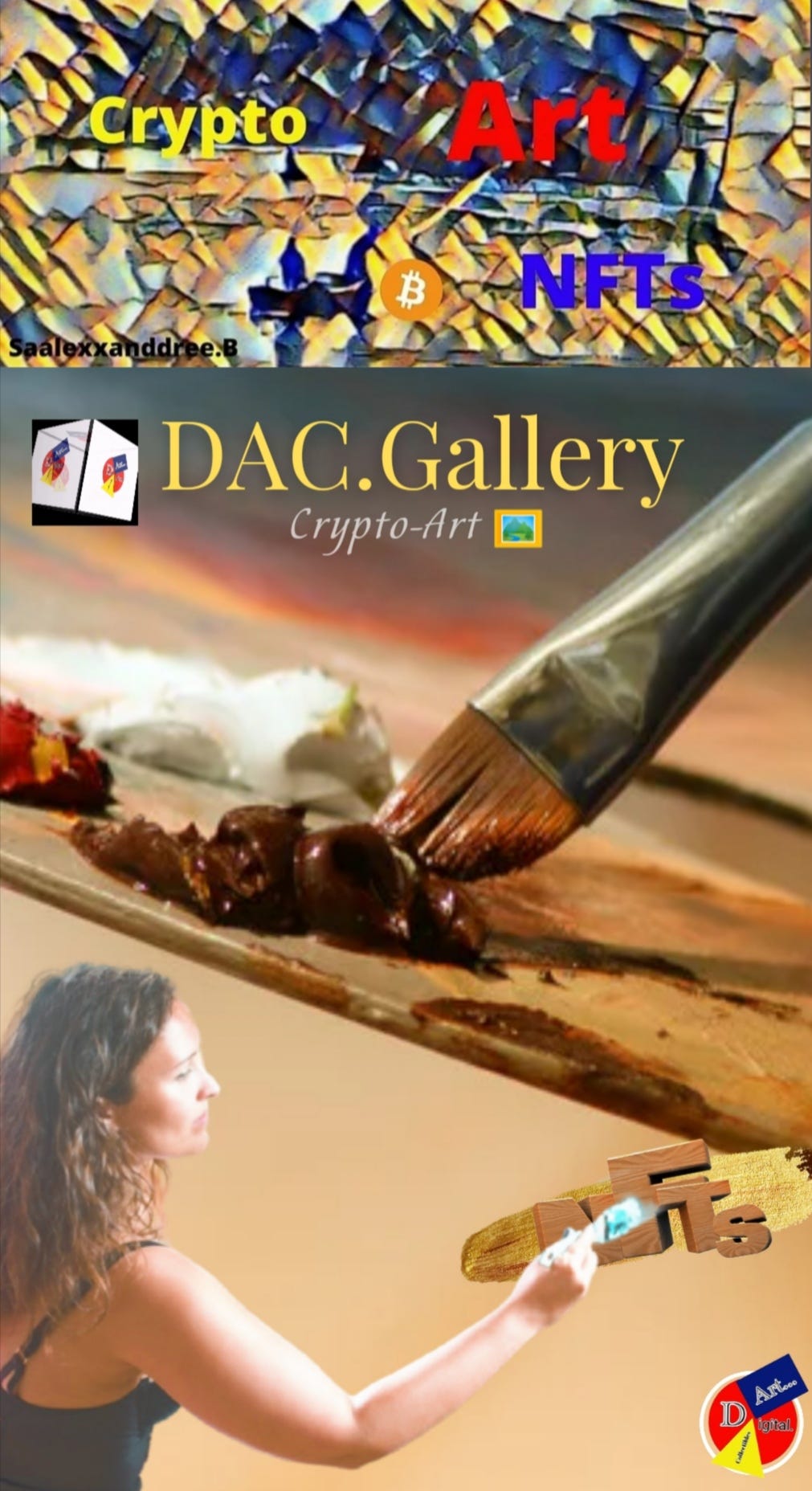 DAC.Gallery. Definition and approach. by DAC.Gallery Medium