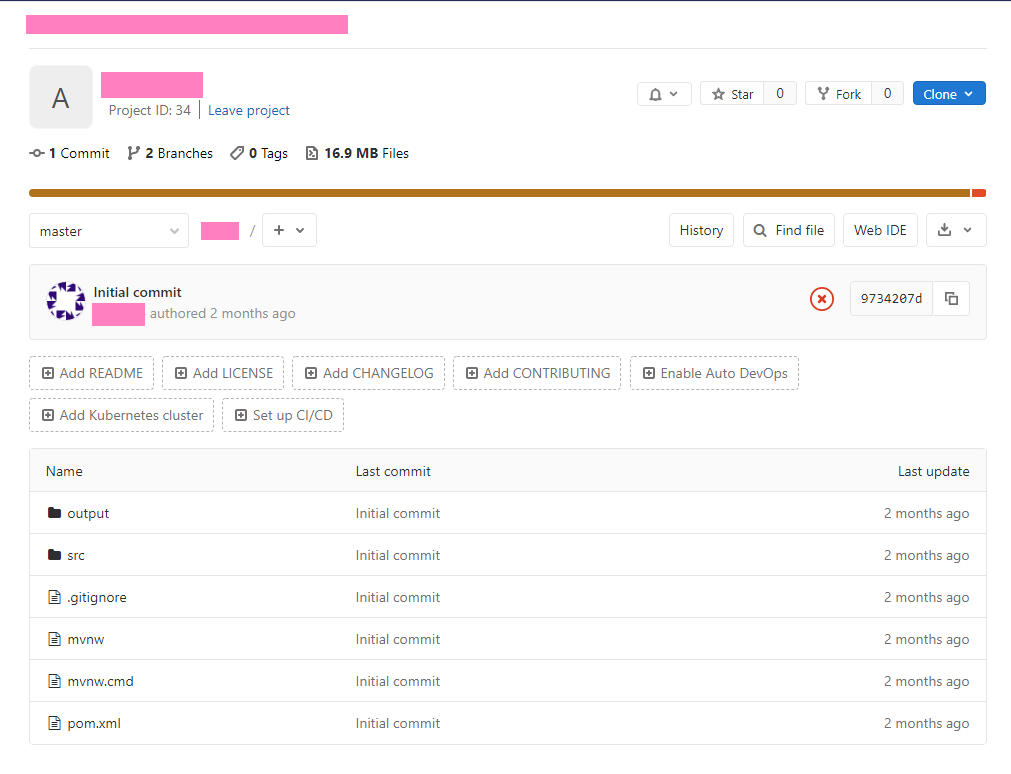 gitlab Merge Request. 팀원이 개발한 Branch를 Master와 merge하여 프로젝트에… by phantom0308 Medium