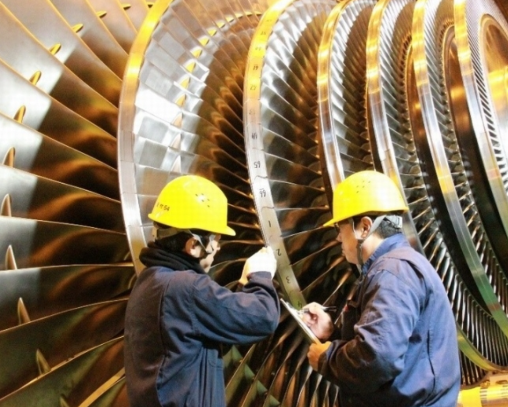 Control System Of Turbine — Failure & Maintenance