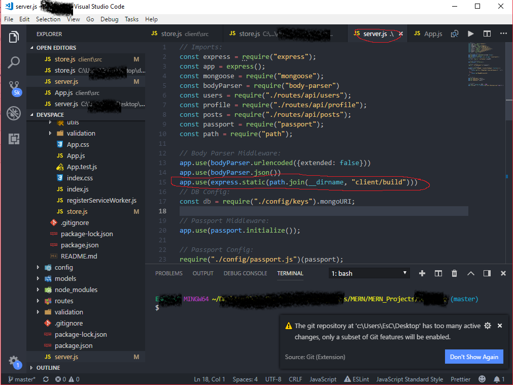 How To Deploy MERN (Mongo Express React Node) Stack App on AWS EC2— THE ...