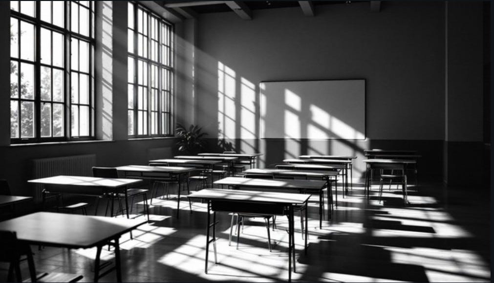 Years Without a Syllabus