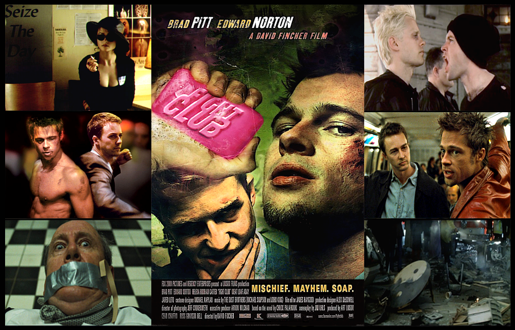 A FILM TO REMEMBER: “FIGHT CLUB” (1999) | by Scott Anthony | Medium