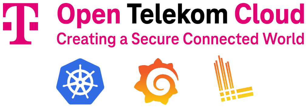 Deploy Grafana Loki on Open Telekom Cloud CCE