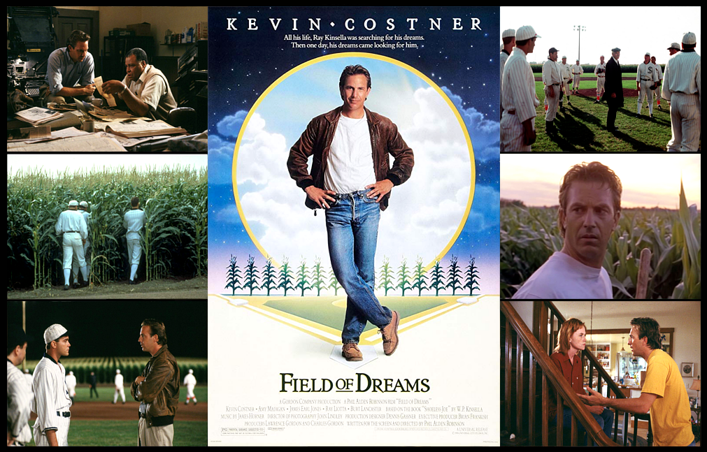A FILM TO REMEMBER: “FIELD OF DREAMS” (1989), by Scott Anthony