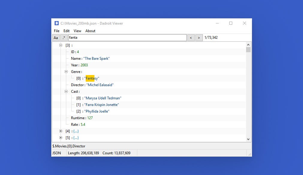 Programs That Open Json Files