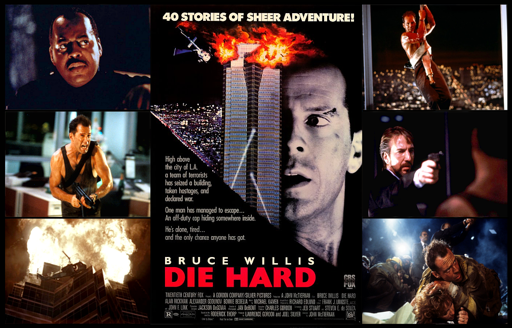 A FILM TO REMEMBER: “DIE HARD” (1988), by Scott Anthony