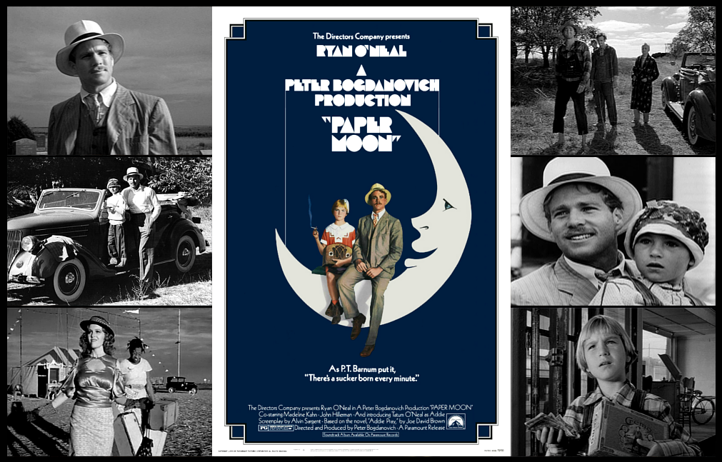 A FILM TO REMEMBER: “PAPER MOON” (1973), by Scott Anthony