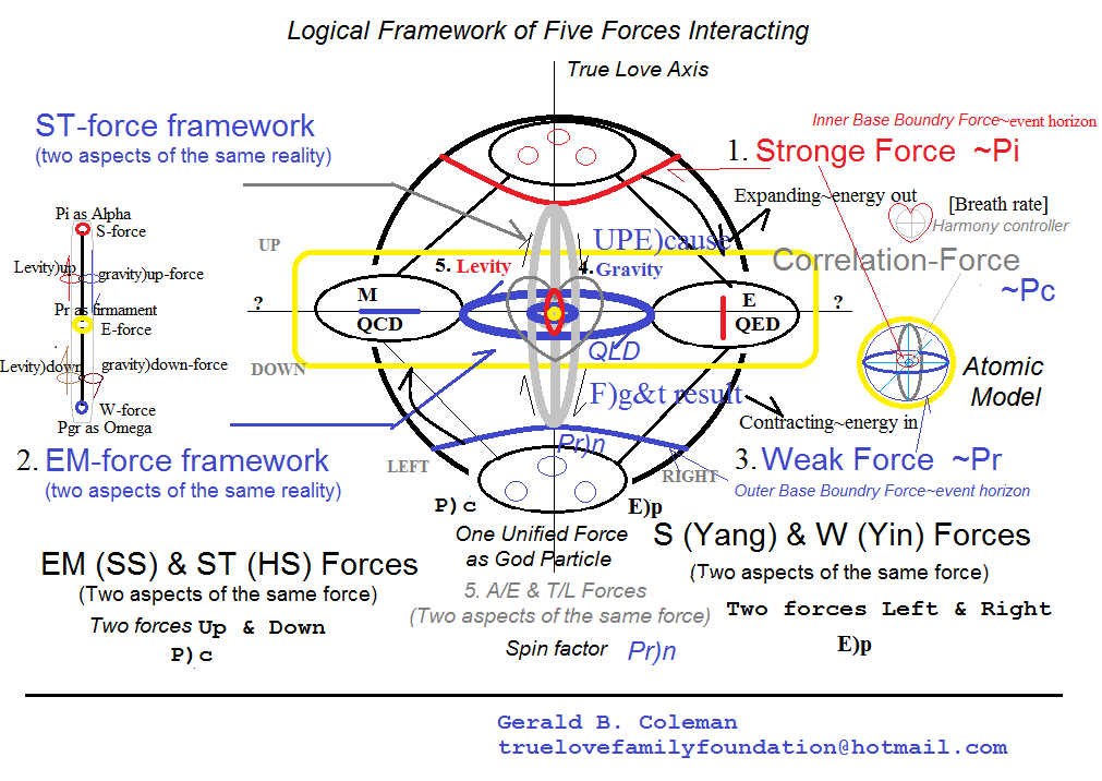 How Gravity Is a Double Copy of Other Forces