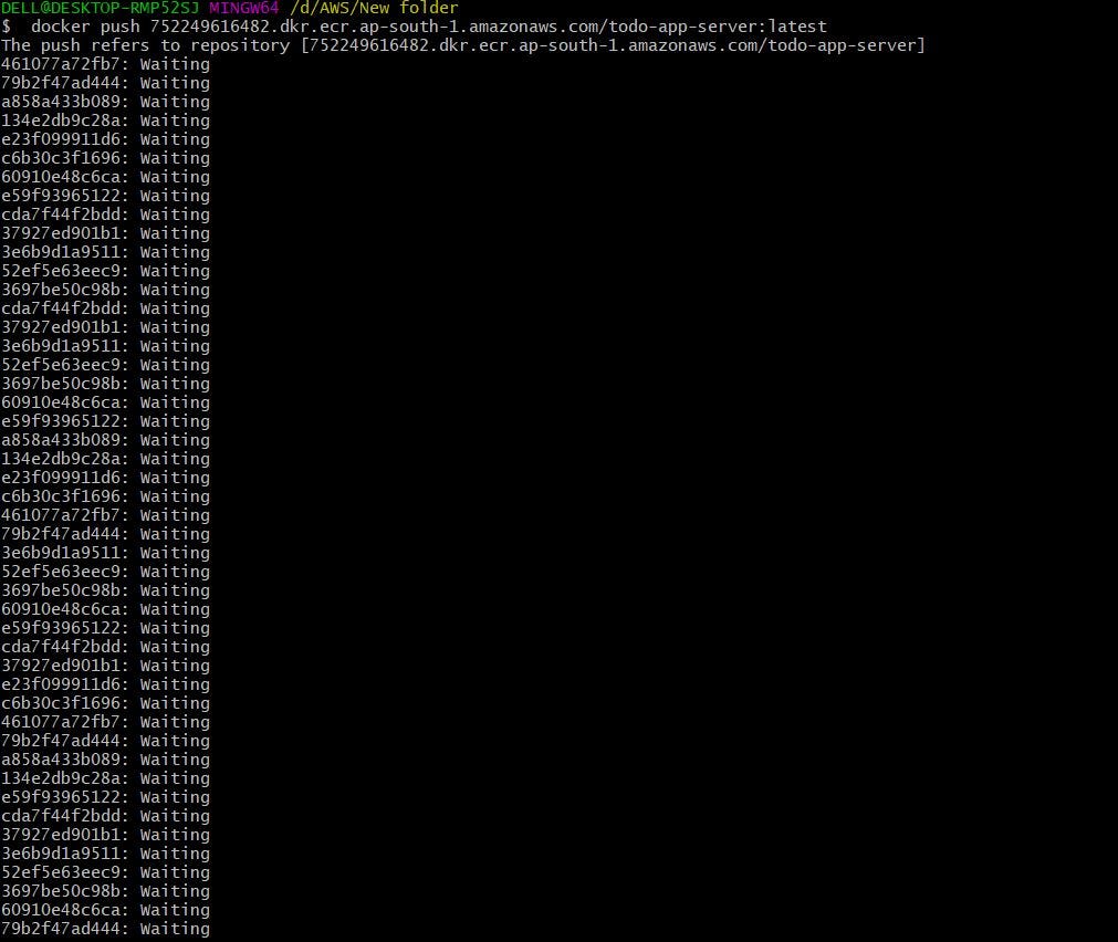 How I Deployed My Full-Stack Application on AWS ECS? | by Arif ...