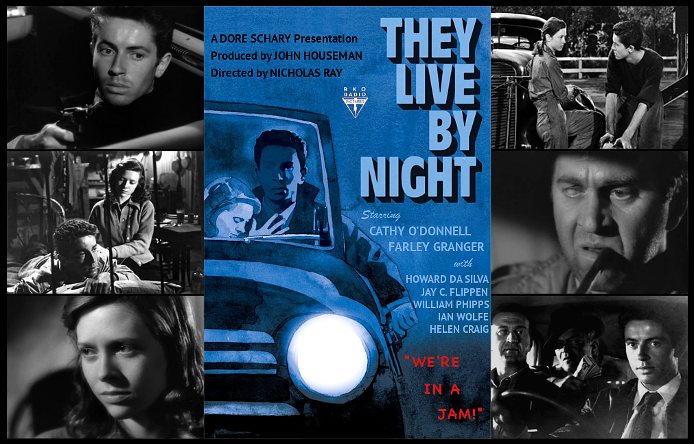 A FILM TO REMEMBER: “THEY LIVE BY NIGHT” (1948) | by Scott Anthony | Medium