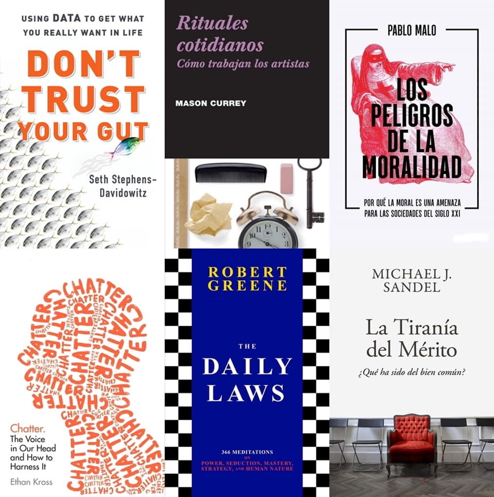 Los mejores libros que leí en 2022 Omnicultura