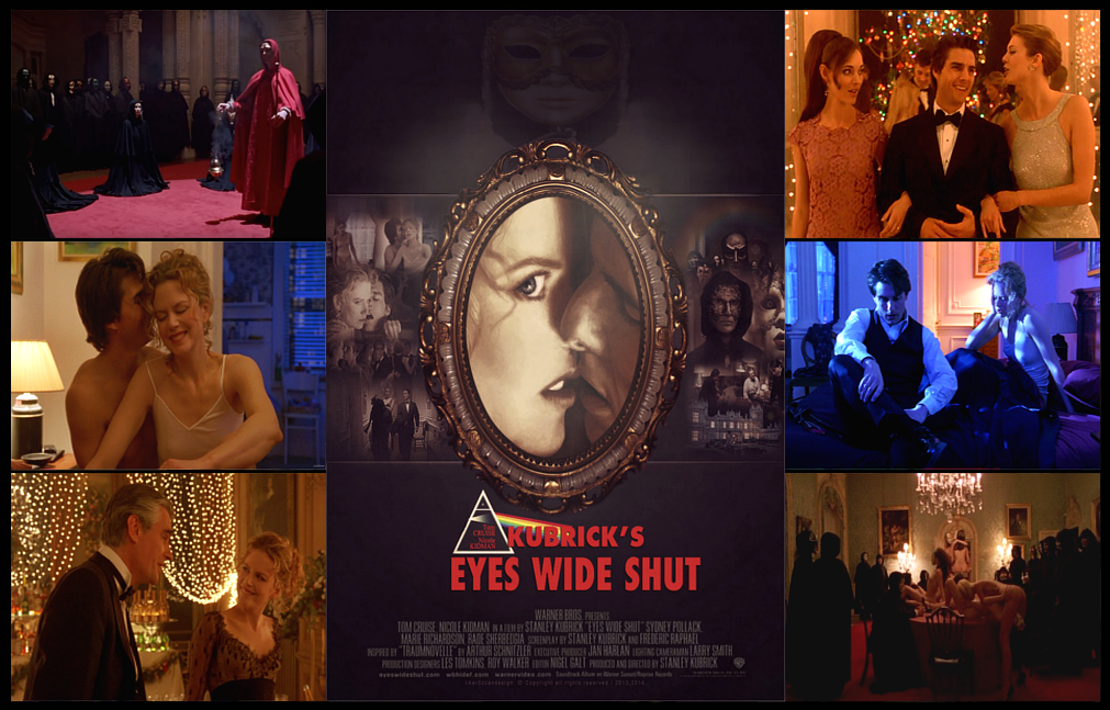 A FILM TO REMEMBER: “EYES WIDE SHUT” (1999) | by Scott Anthony | Medium