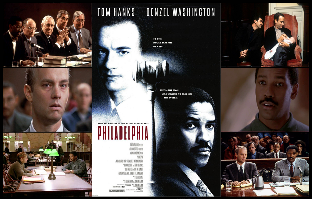 A FILM TO REMEMBER: “PHILADELPHIA” (1993) | by Scott Anthony | Medium