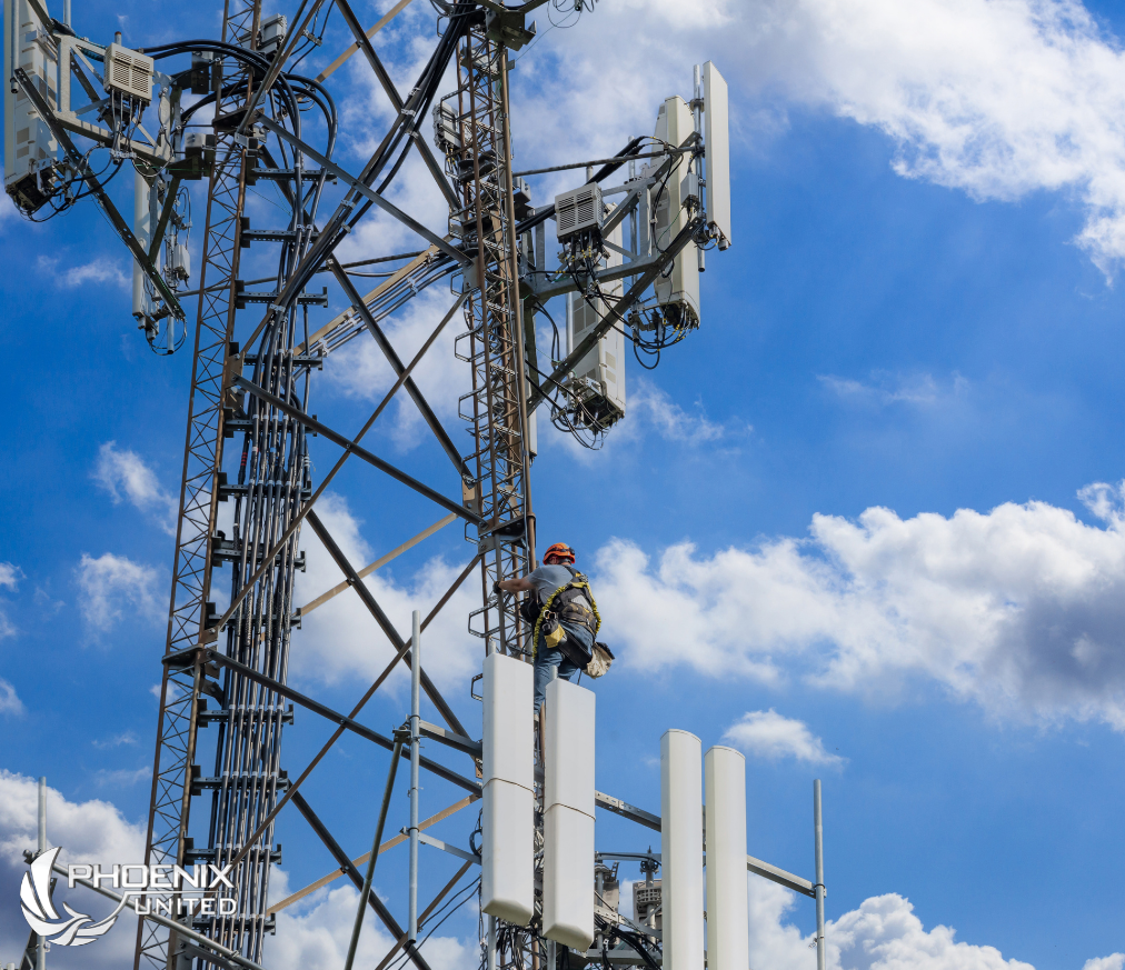 Tower Climbers — What are Tower Climber Jobs Like? by TowerLife Medium