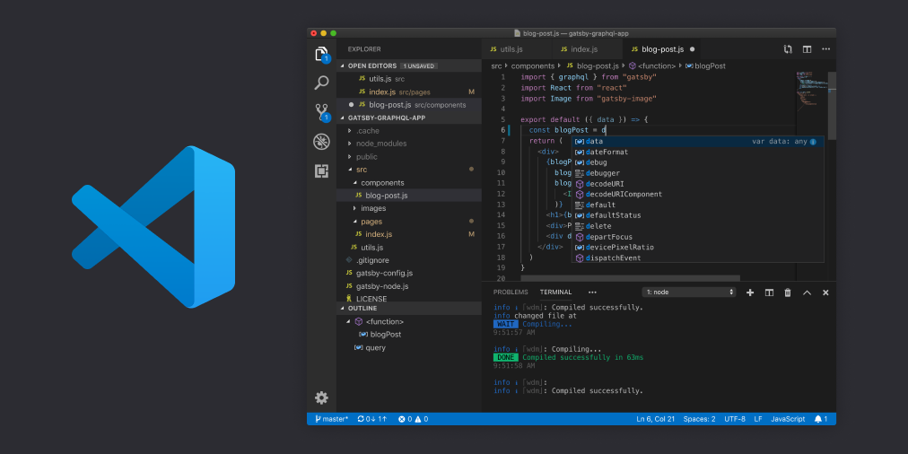 transaktion pinion ekspedition My Top 20 VS Code Extensions. Extensions. Redefined. | by Neo Hao Jun |  Level Up Coding