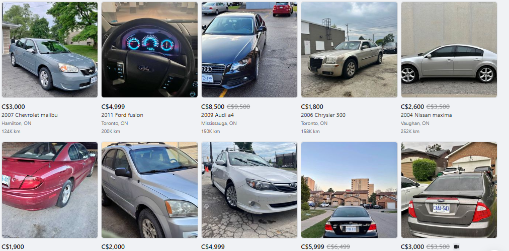Discover the BestKept Secrets of Facebook Marketplace Cars Your