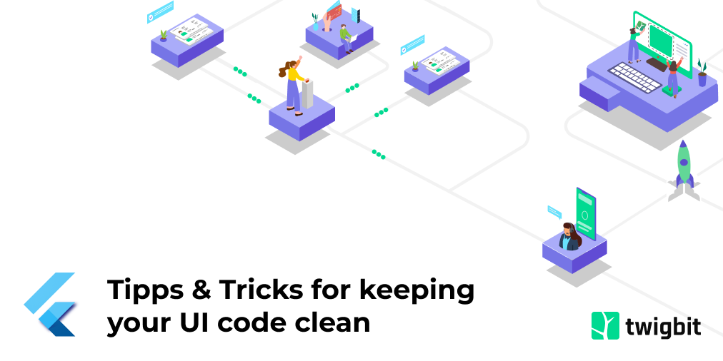 Flutter: Tipps & Tricks for keeping your UI code clean | by Moritz ...