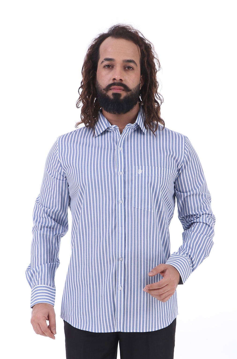 Stylish and Comfortable Floral Shirts for Men - daisyfashion - Medium