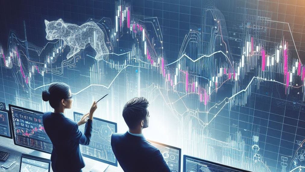 Backtrader — Unleash the power of charts | by Xavier Escudero | Medium