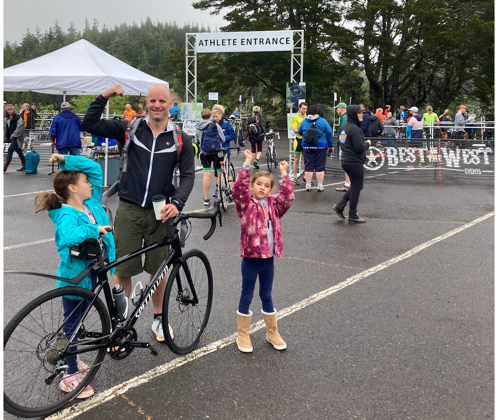 Race Report — Oregon Dunes Triathlon by Brandon Dorman Medium