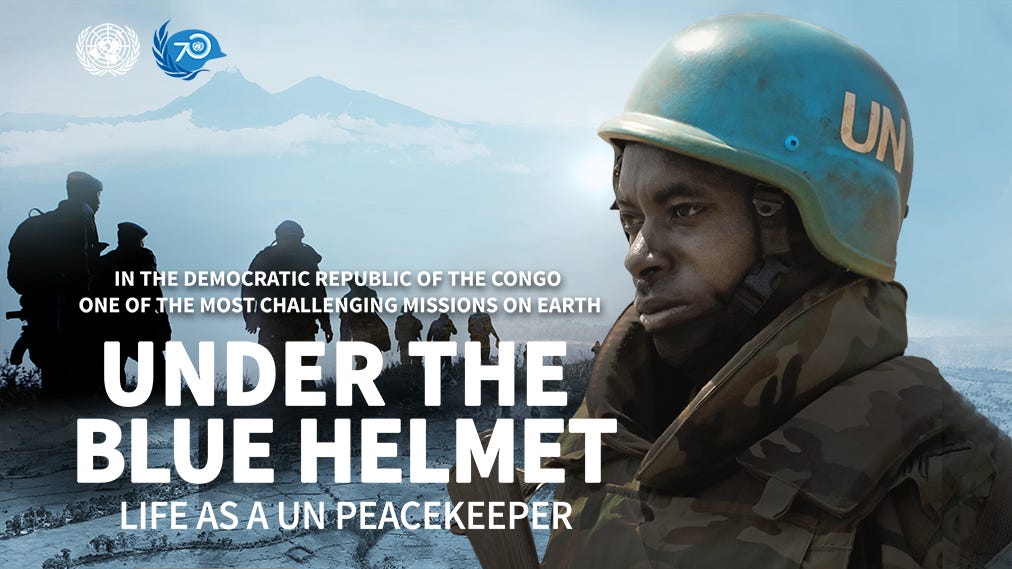 Why America Should Rejoin UN Peacekeeping Missions