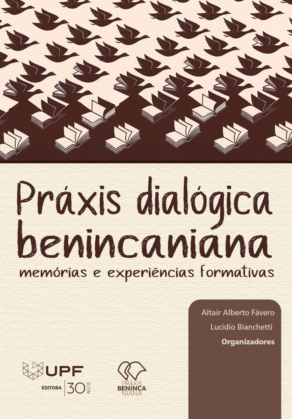 Coletânea homenageia mestre Elli Benincá e celebra sua atuação