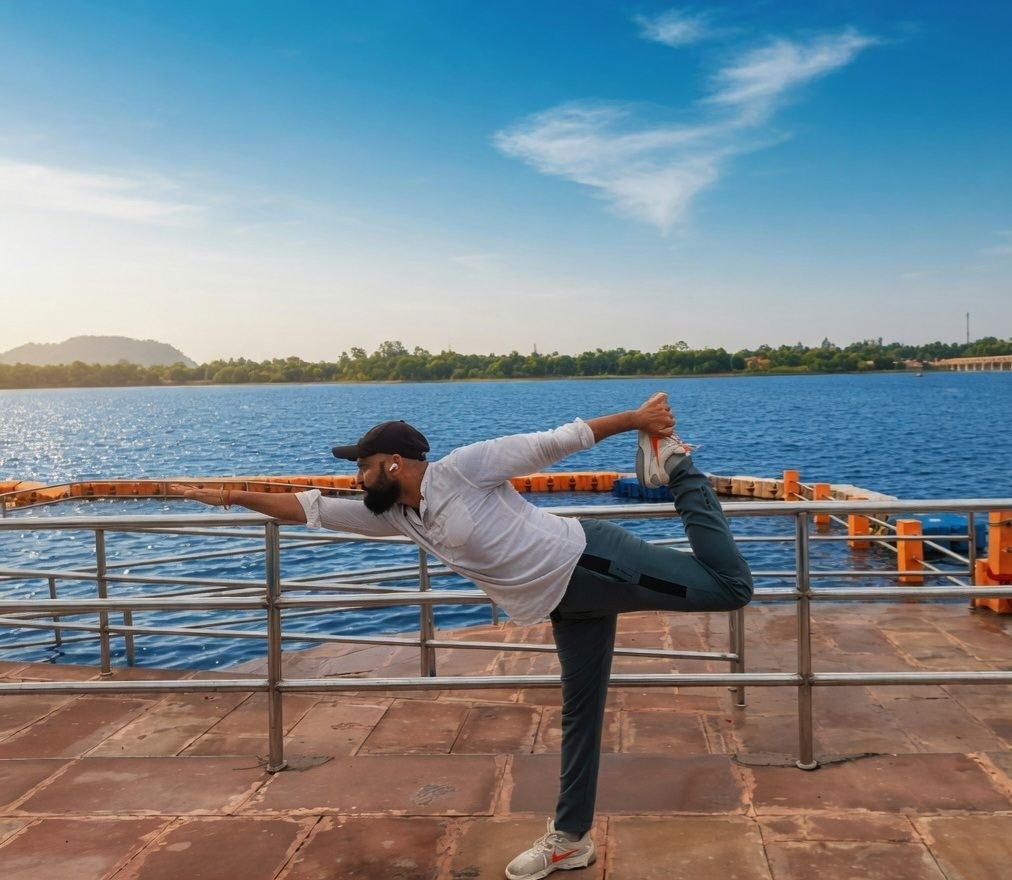 I Explored Myself — And It Changed the Way I See Life